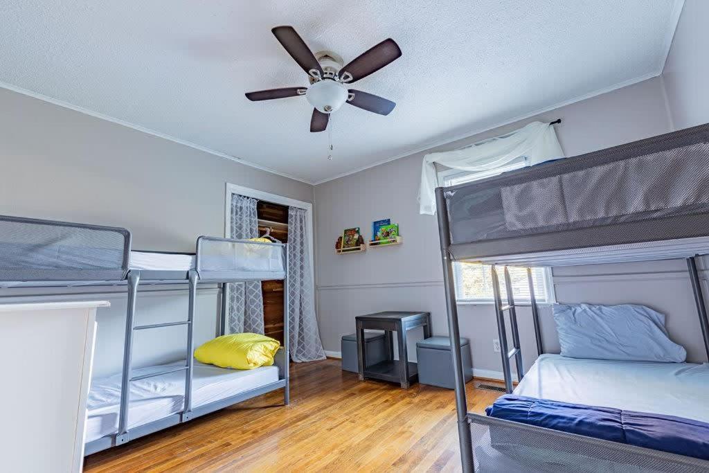 Charming 3-Bedroom Home In Rossville, Ga - Family Retreat Luaran gambar