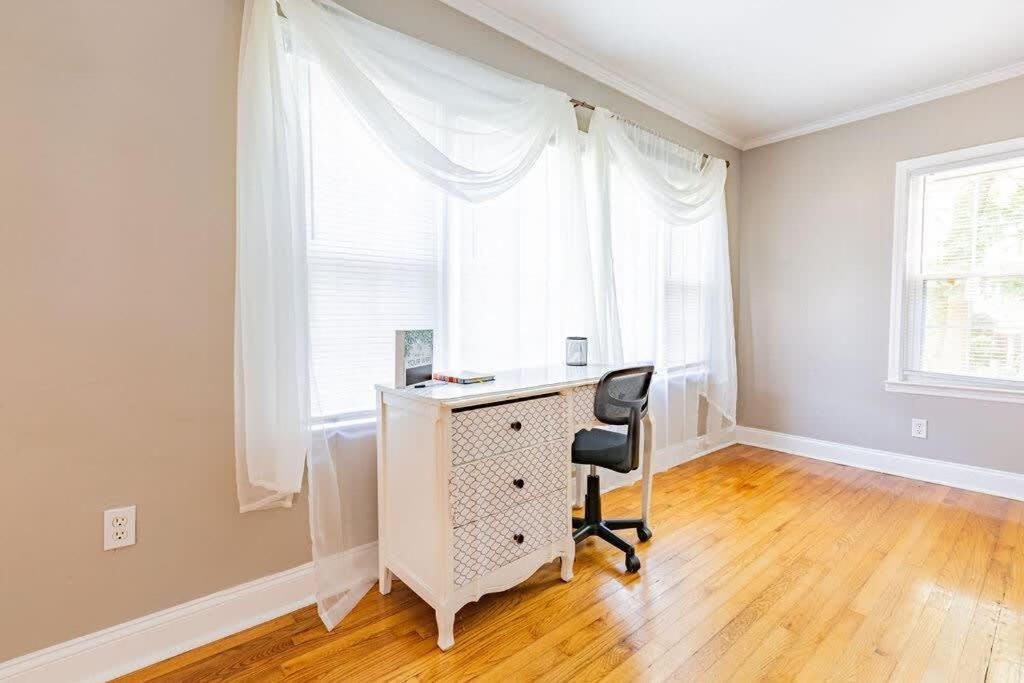 Charming 3-Bedroom Home In Rossville, Ga - Family Retreat Luaran gambar