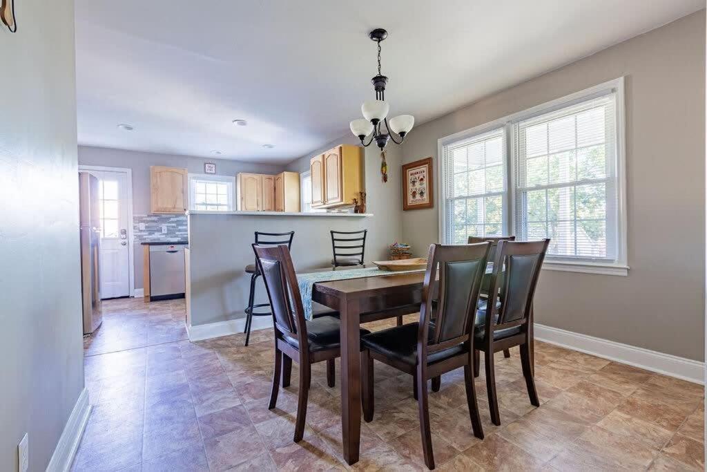 Charming 3-Bedroom Home In Rossville, Ga - Family Retreat Luaran gambar