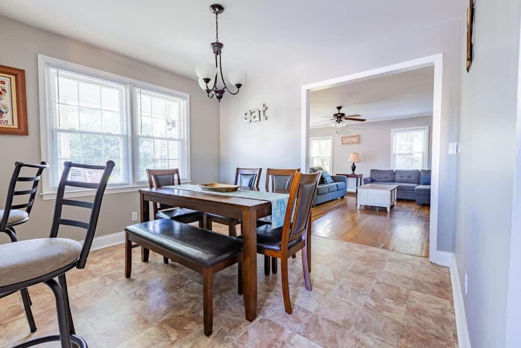 Charming 3-Bedroom Home In Rossville, Ga - Family Retreat Luaran gambar