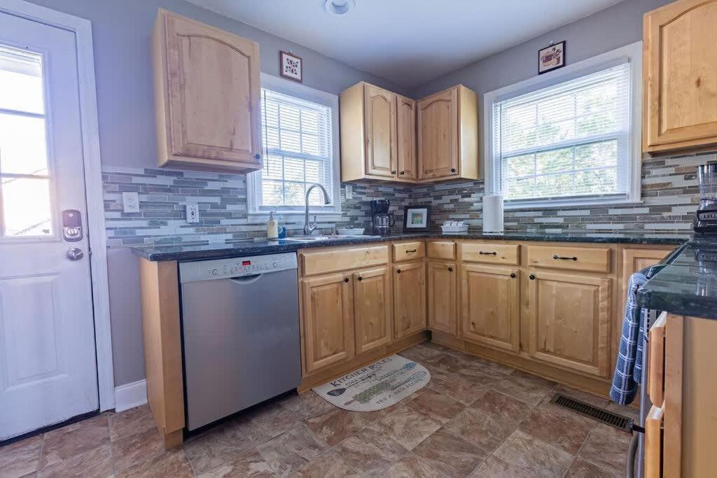Charming 3-Bedroom Home In Rossville, Ga - Family Retreat Luaran gambar